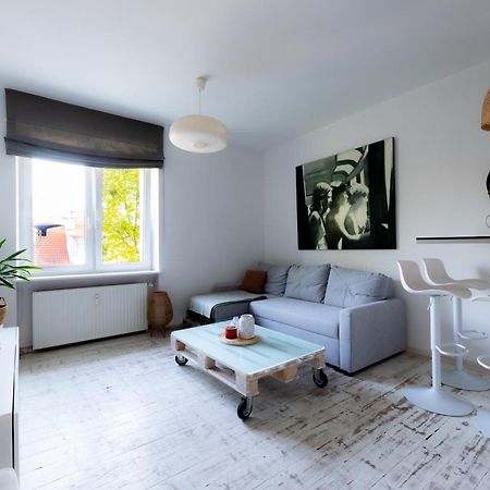Apartmán Apartament Gdynski Gdyně Exteriér fotografie
