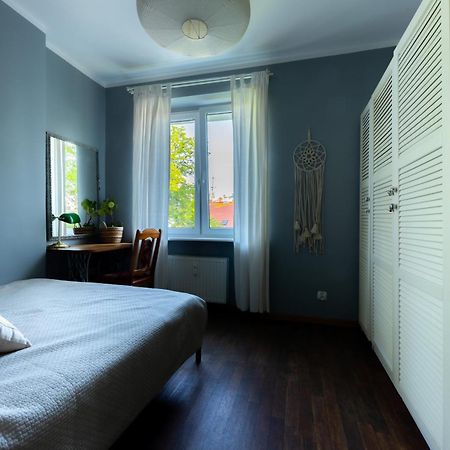Apartmán Apartament Gdynski Gdyně Exteriér fotografie