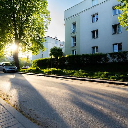 Apartmán Apartament Gdynski Gdyně Exteriér fotografie