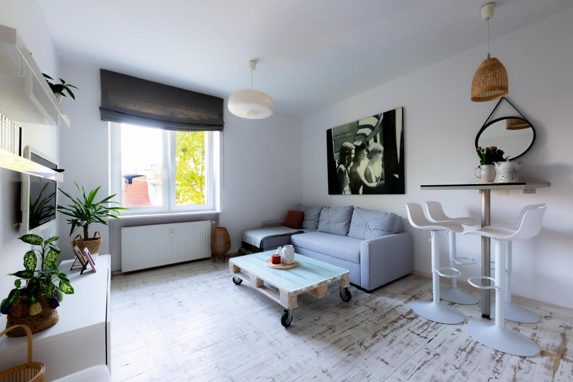 Apartmán Apartament Gdynski Gdyně Exteriér fotografie