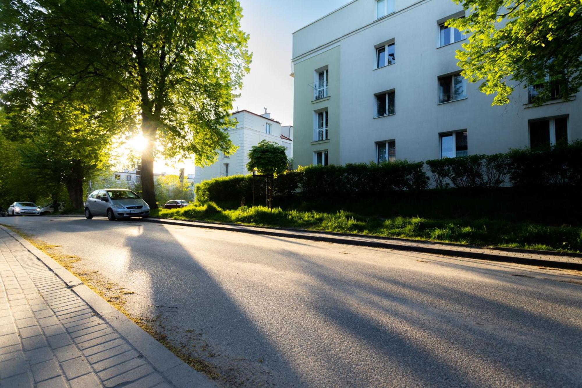 Apartmán Apartament Gdynski Gdyně Exteriér fotografie