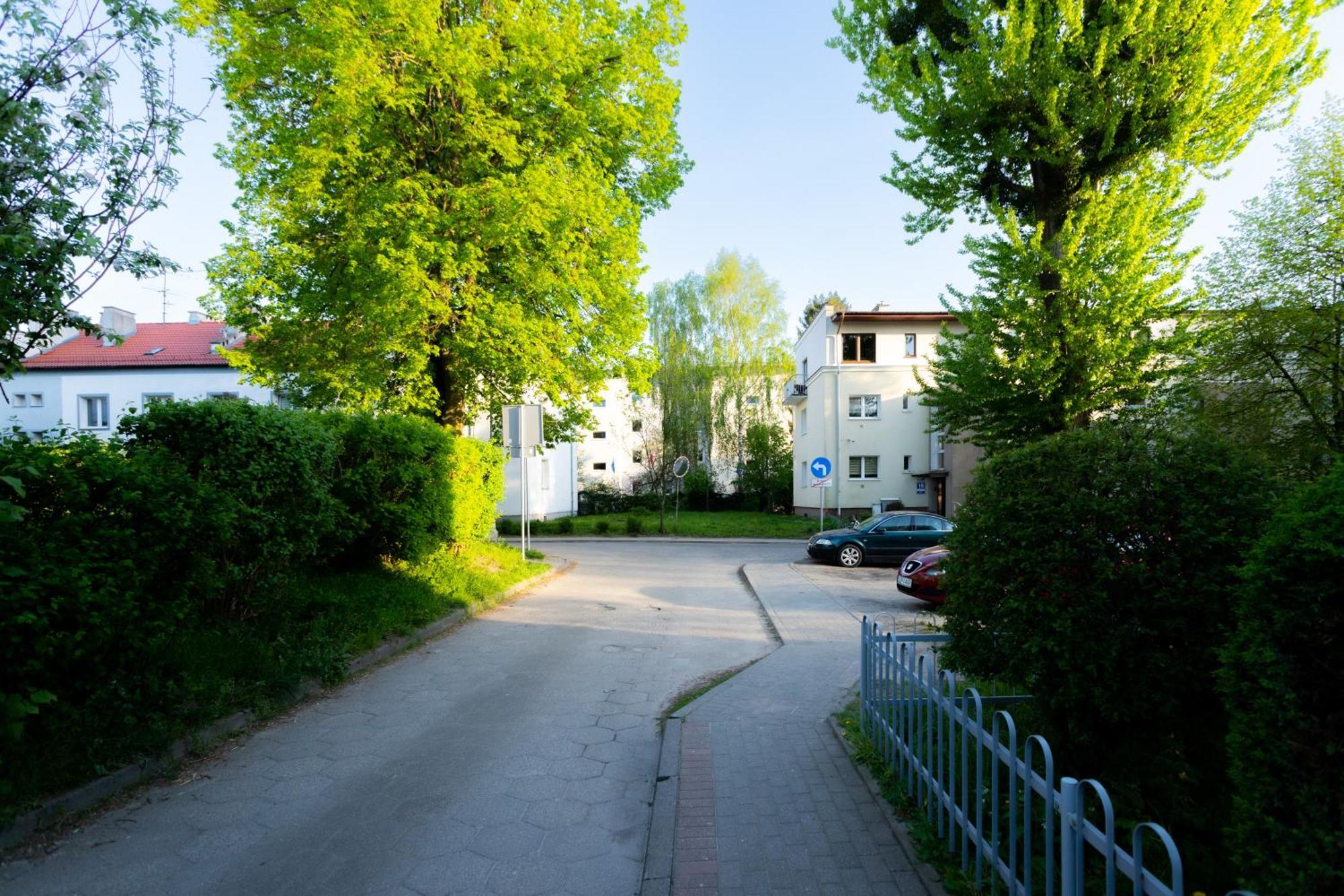 Apartmán Apartament Gdynski Gdyně Exteriér fotografie