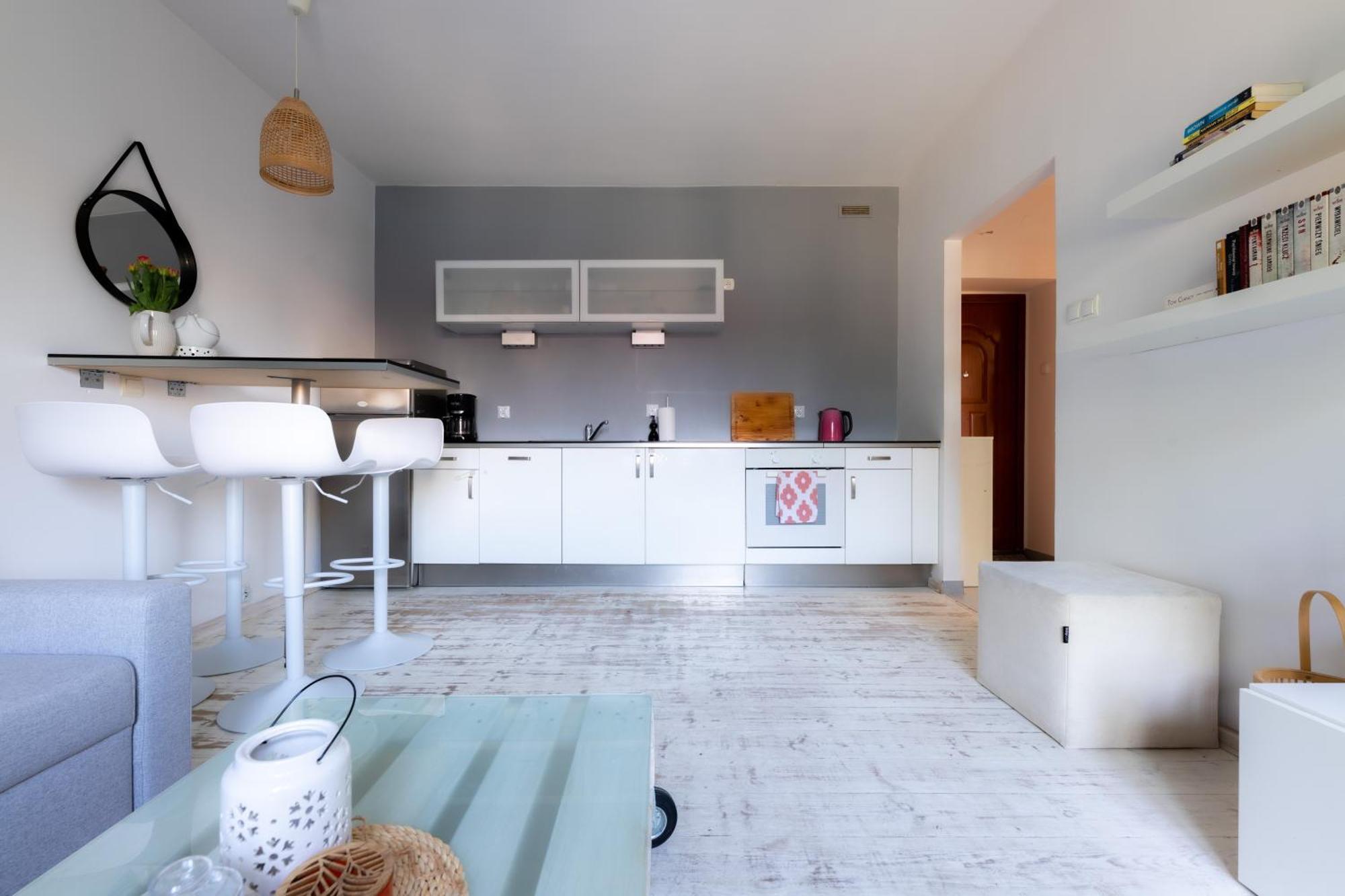 Apartmán Apartament Gdynski Gdyně Exteriér fotografie