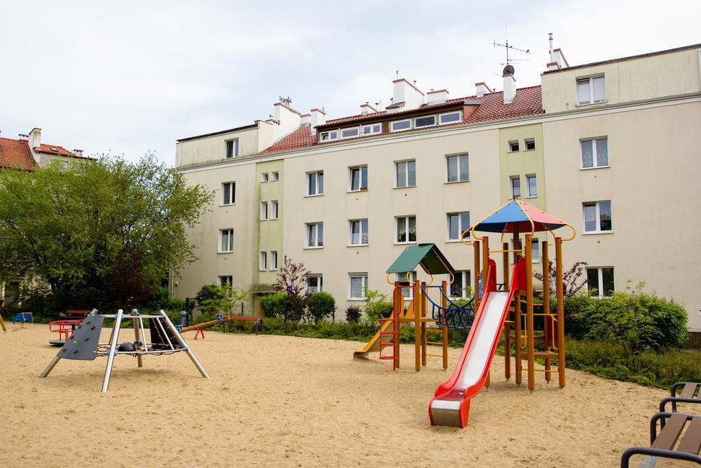 Apartmán Apartament Gdynski Gdyně Exteriér fotografie